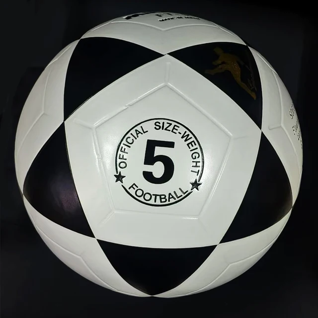 Waterproof Size 5 Soccer Ball 5