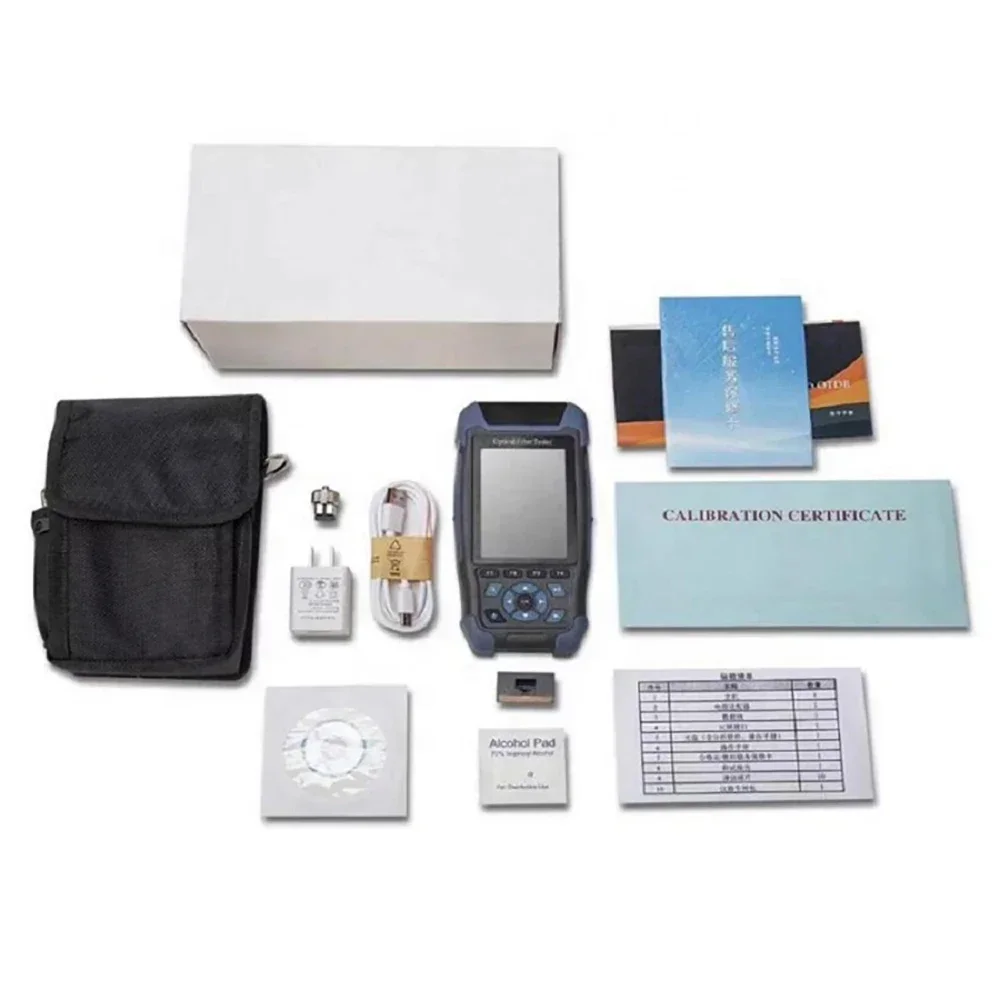 

3200S 3200D ладонь OTDR 3200 Mini OTDR 1310/1550nm 3200D OTDR из оптической волокна