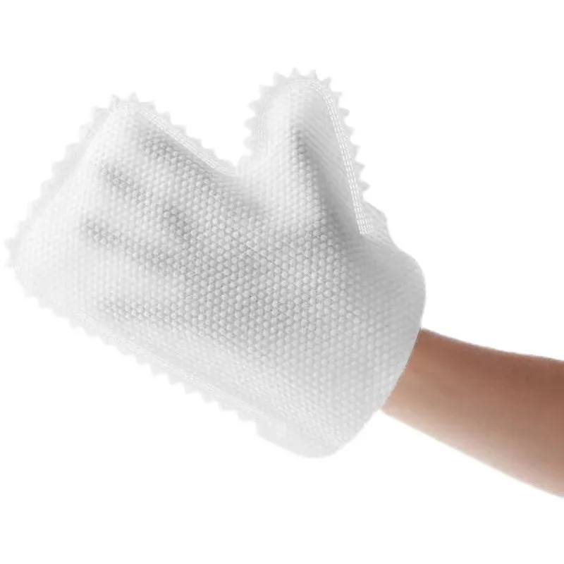 10/20PCS Dust Cleaning Gloves Fish Scale Cleaning Duster Gloves Reusab