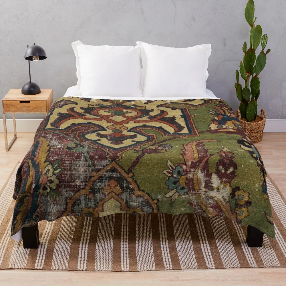 

Античное одеяло Kilim 13, пушистые одеяла, одеяло Кайда, Гигантское Одеяло для дивана, подвижное одеяло