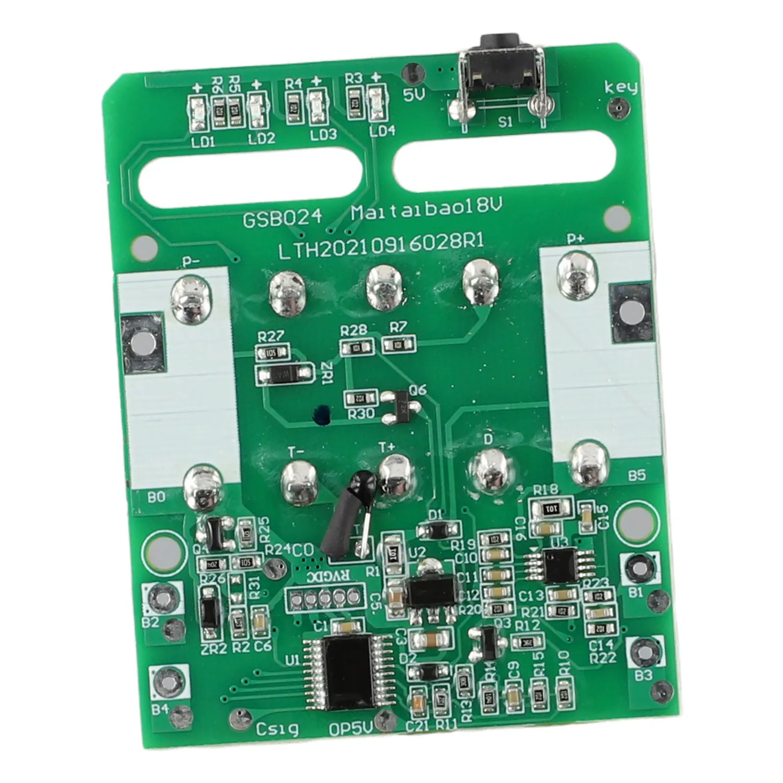 

Платы PCB для литиевого аккумулятора 18 в, стеллаж для зарядного устройства 18 в, защитная печатная плата, стеллажи для батарей, детали