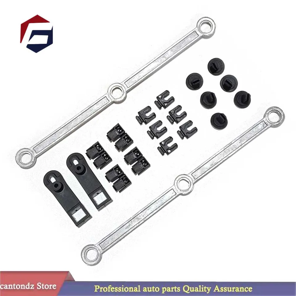 Drallklappengestänge Ansaugkrümmer Rep 6420903237 Für Mercedes OM642 W164 DE