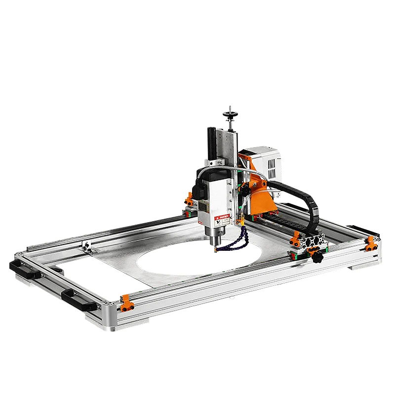 

Hongyi Quartz Marble Granite Stone Cutting Engraving Machine Cnc Stone Router Tools Full Automatic Bridge Saw for Milling Polish