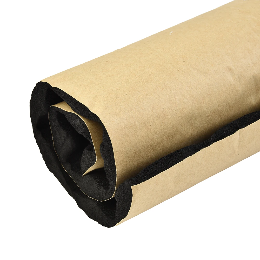 Soundproofing Foam Sound Absorbing Foam Sound Proofing Deadening Self Adhesive High Density Foam Cotton Egg Crate Acoustic Dampening Reducing Engine Noise Foam