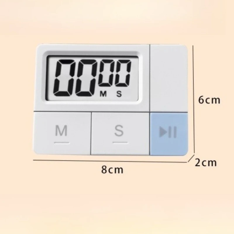 รูปสินค้า เครื่องจับเวลาทำอาหารอัจฉริยะ แจ้งเตือนเวลา