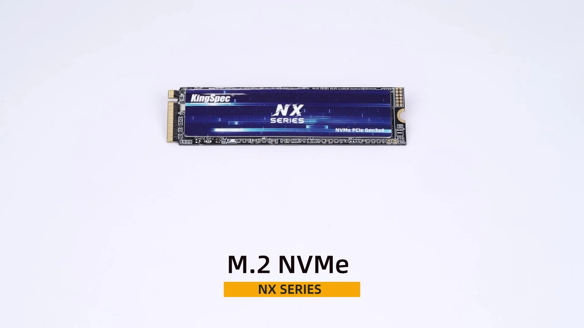 KingSpec SSD M.2 NVME PCIe 3.0 256G 512G 1TB Sd M.2 2280 SSD Nvme