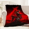 Game A-Assassins Creed S-Shadows Blanket Plush Nap Sofa rug for Living Room Warm Office Bedroom Birthday Home Travel Kid Gifts 6