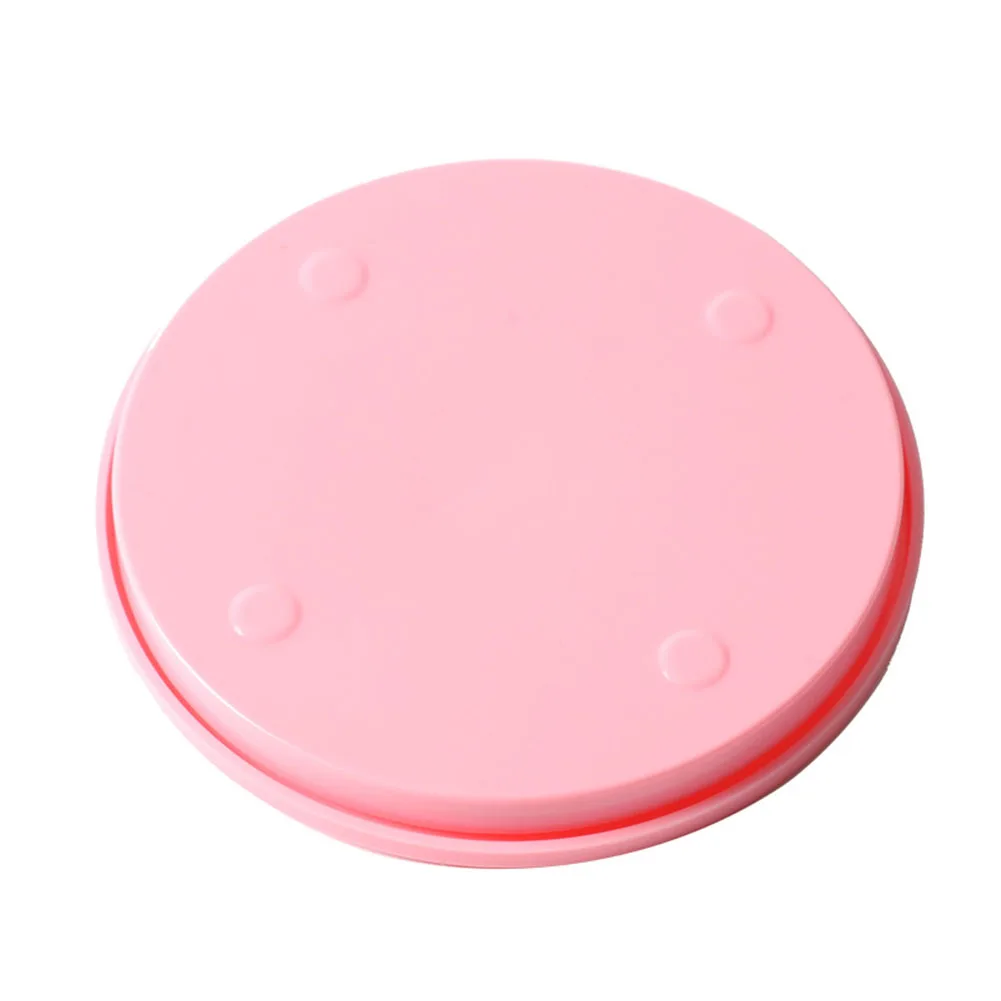 

Cake Decorating Turntable, Rotating Revolving Plate for Pastry Baking, Effortless and Professional Cake Decoration