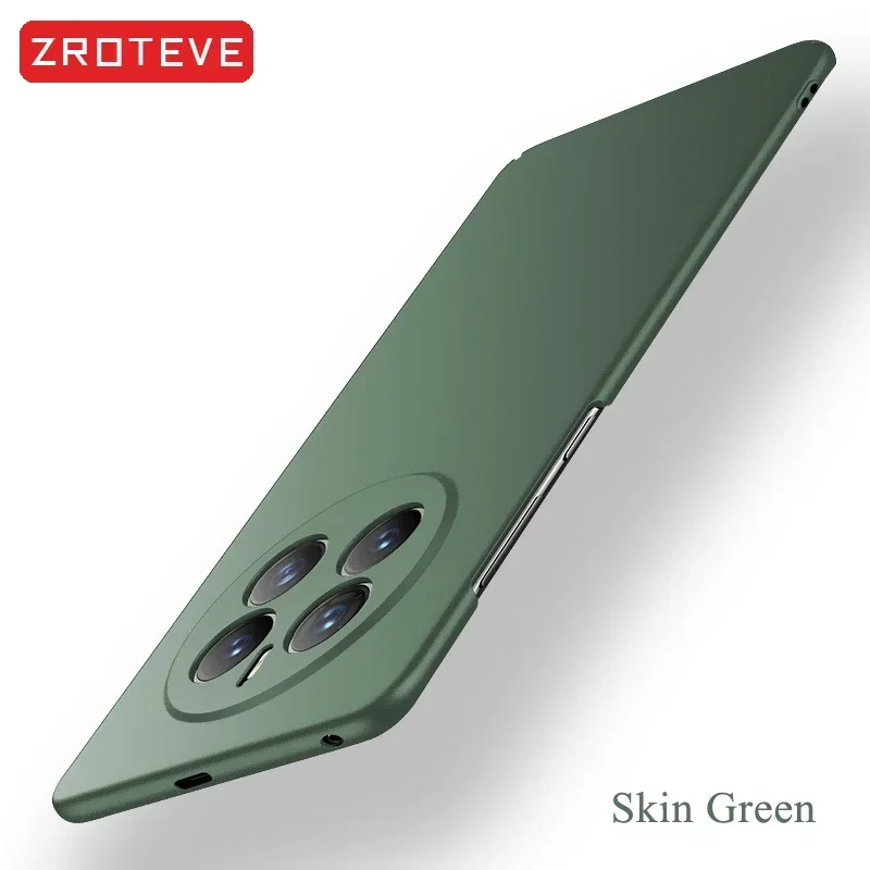 Ultra Slim Hard Frosted Phone Case - ZROTEVE Premium Cover