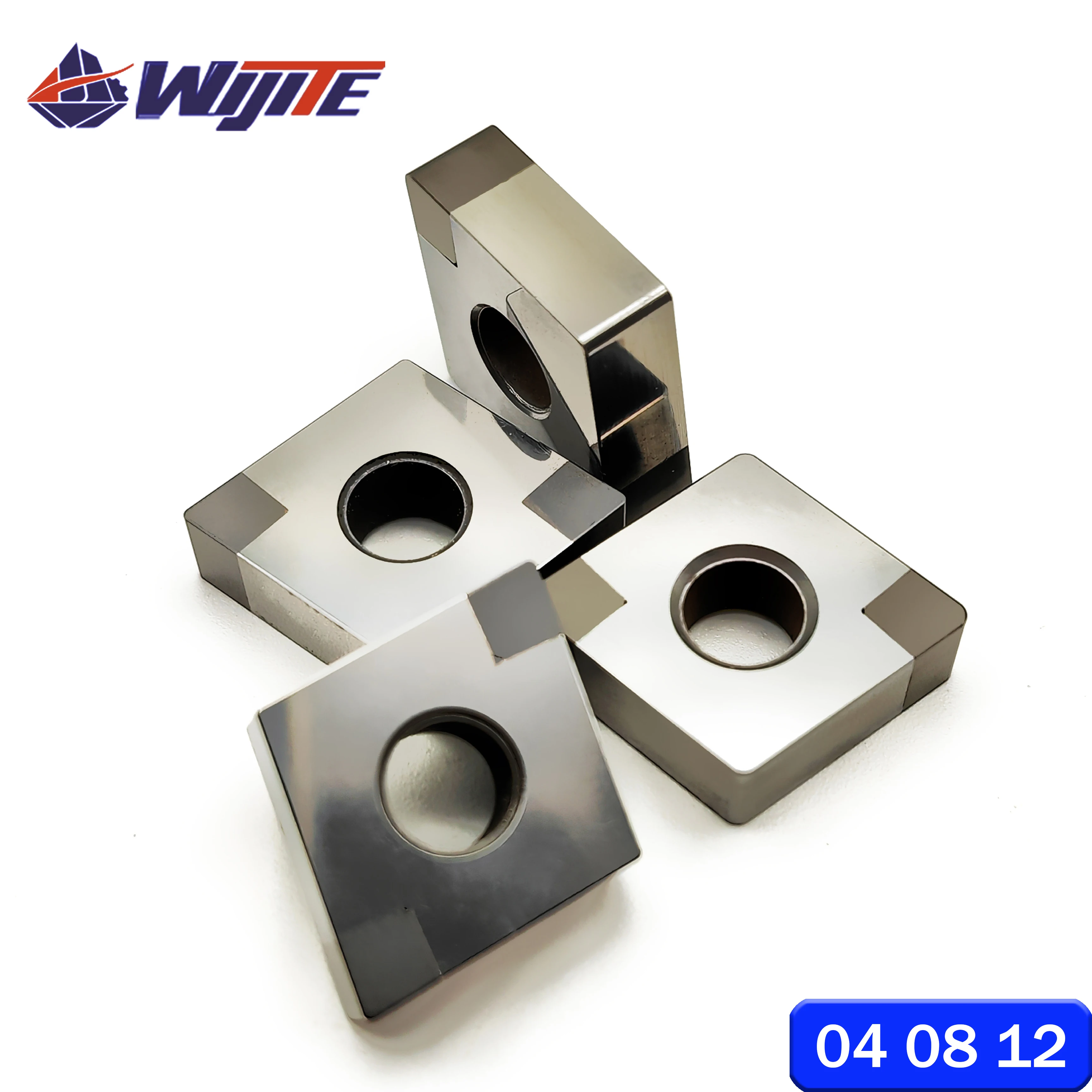 CNC CNMG120404 CNMG120408 CNMG120412 CBN 공구는 경강 및 주철과 같은 고경도 재료 가공을 위한 CNMG
