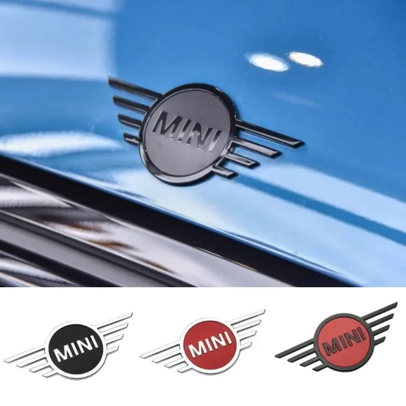 Car-Front-Hood-Emblem-Rear-Trunk-Badge-Sticker-for-Mini-Cooper-F-Series ...