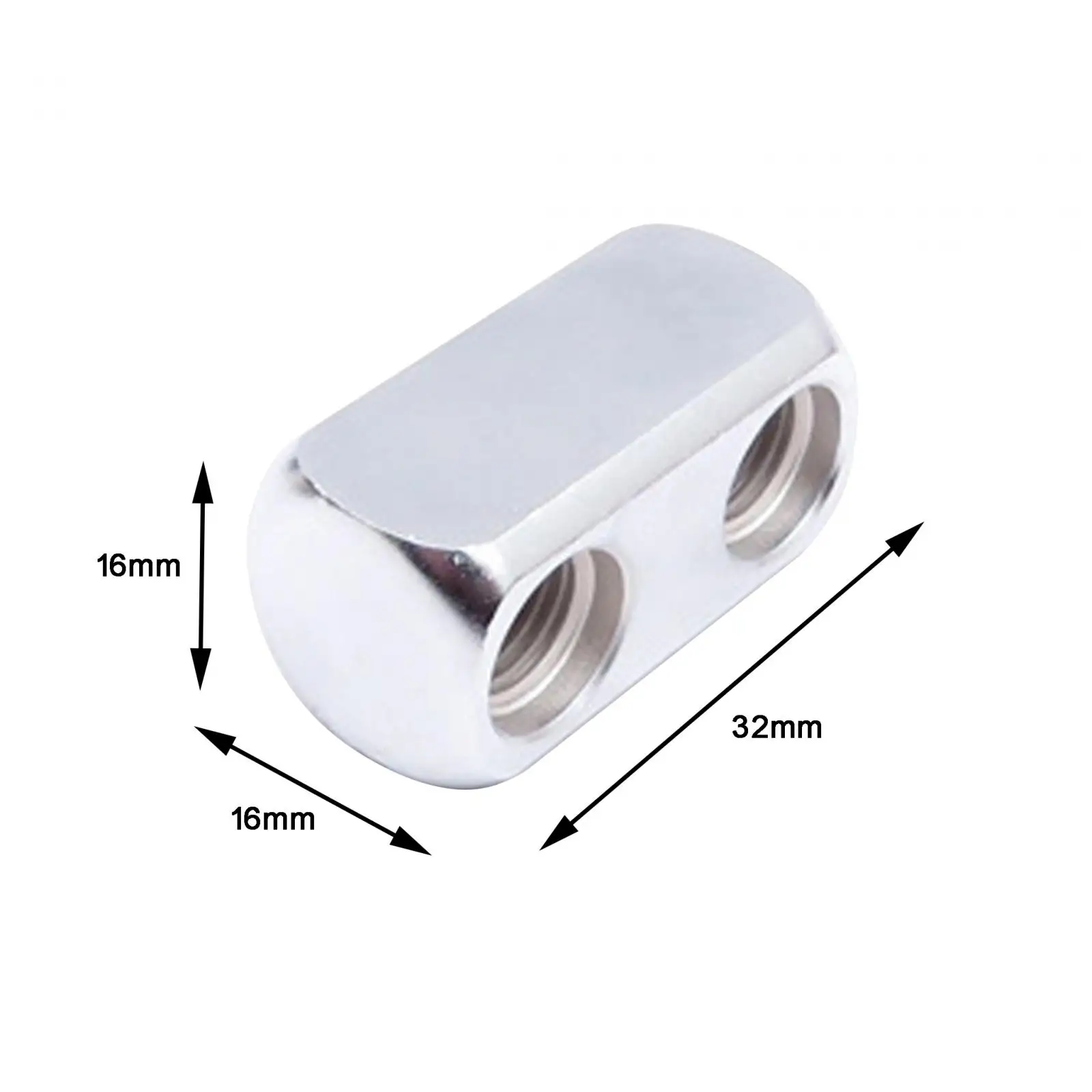 Diving Female Male Adaptor Low Pressure Pipe 3/8-24 Male Hose Adapter Connector Plitter Regulator Water Sports 6