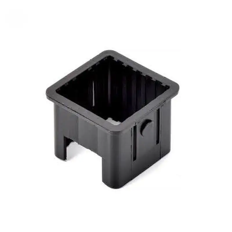 Metal Pipe Bushing Of Fitness Bike PE Hollow Plastic Sleeve Pipe Sliding Sleeve Isolation Sleeve Hollow Bushing  Liner Bushing 4