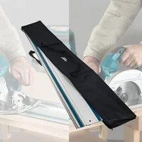 Sac de rangement pour Rail de guidage, mallette de transport de protection Double face pour Kit de scie sur Rail, adapté au Rail de guidage de 1.5m 2