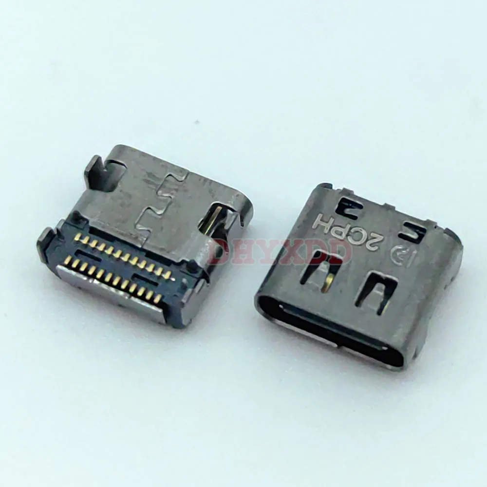 For Dell Latitude 5285 5290 Type C USB Charging Port Connector DC in Jack fter For Dell Latitude 5285 5290 Type C USB Charging Port Connector DC in Jack fter