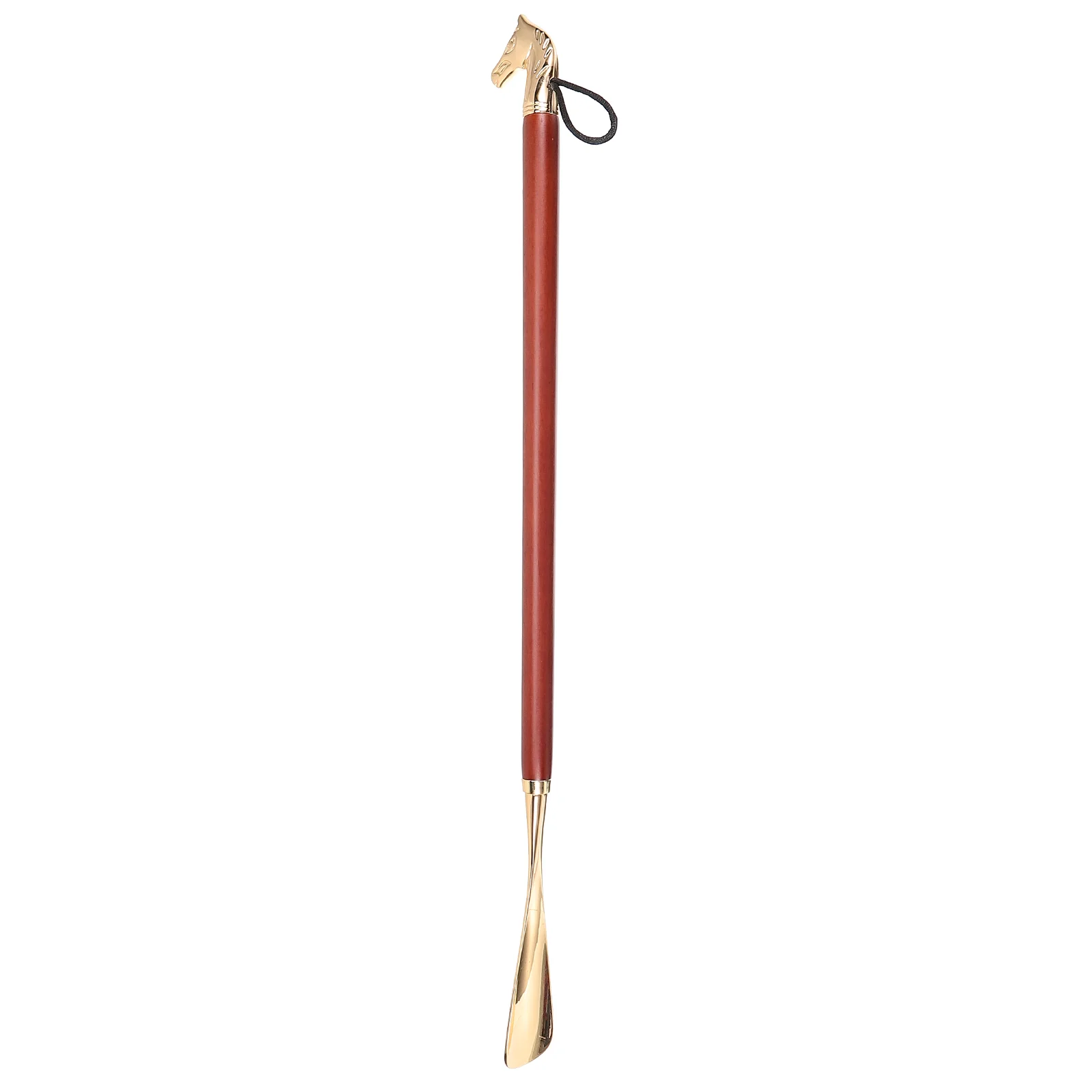 Shoehorn Shoe Horn Travel Pocket Tools Household Auxiliary Shoe Helper Copper Shoe Lifter Home Shoe Horn Man Tools Kids 2