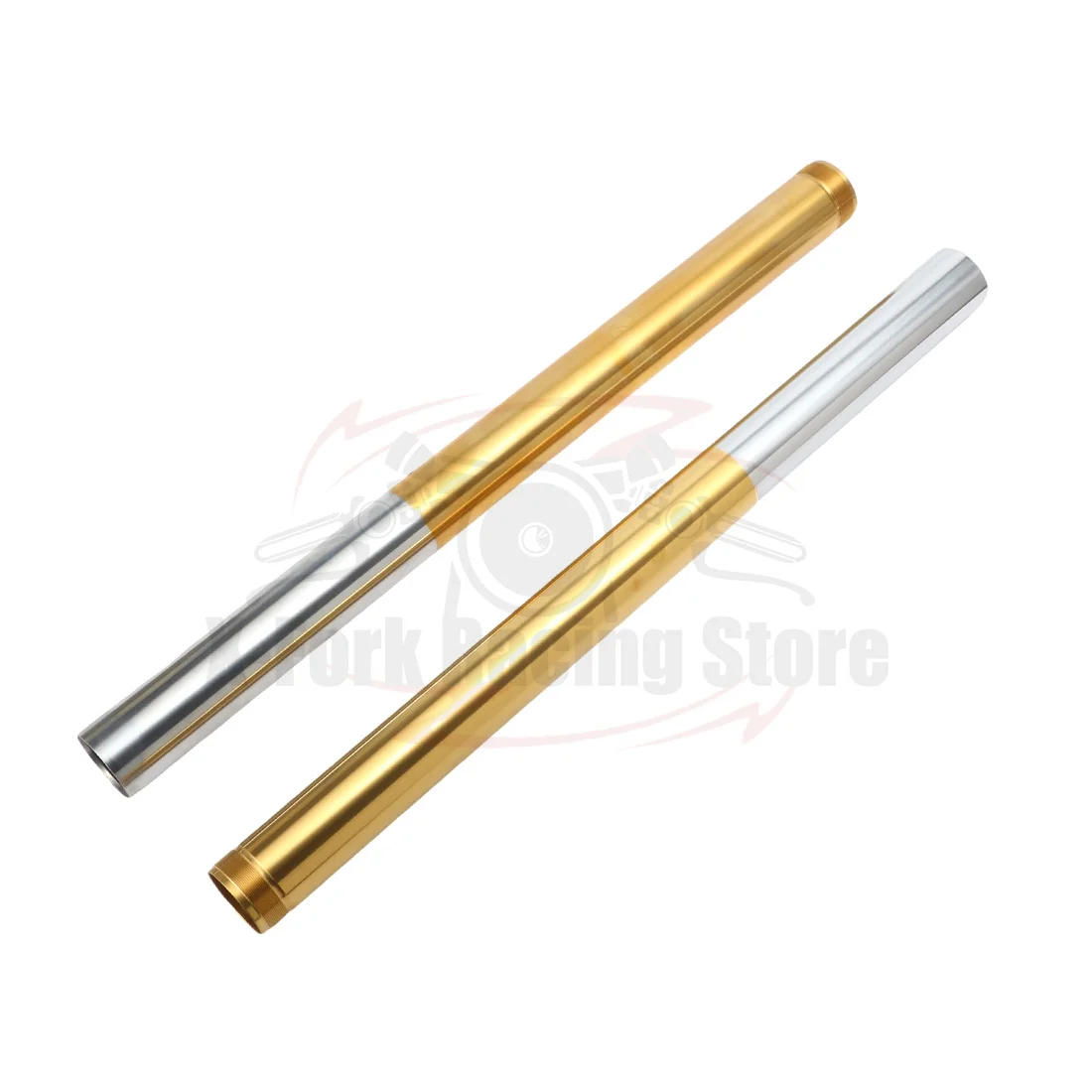 Front Fork Inner Tubes Fork Pipes For DUCATI Hypermotard OHLINS 950 SP