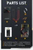 1200A Portable Spot Welding Machine Professional Handheld Small 18650 For Lithium Battery Nickel Plate Welding 0.25mm 6