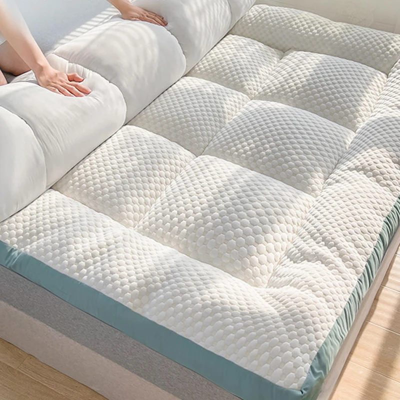 

Mattress soft cushion double bed household tatami mat student dormitory single sleeping mat rental room special mat