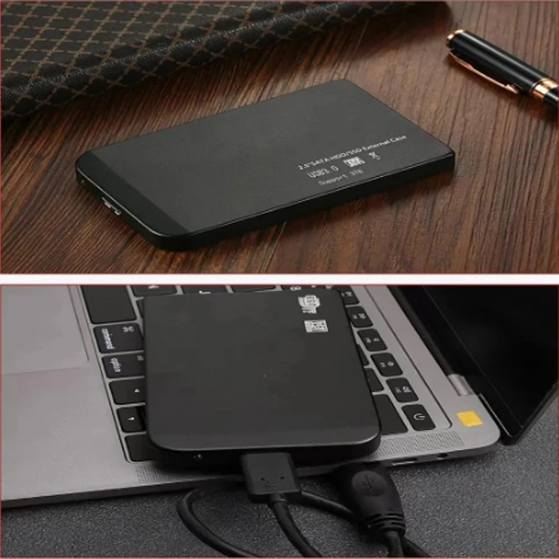 Xiaomi High-speed 2TB 4TB 8TB 16TB SSD Portable External Solid State Hard Drive USB3.0 Interface 128TB HDD Mobile Hard Drive