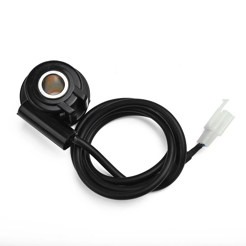 

Odometer SensorCable Sensor Cable 3-Pin Connection Easy To Install Matal 3-Pin Cable Digital Modified Motorcycle