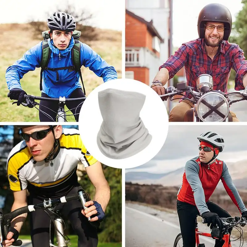 Рисунок 5 - Зимний женский шейный Гетр