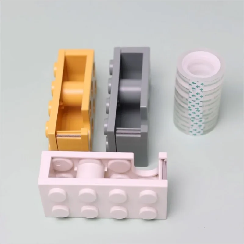Block-Shaped Tape Cutter 4