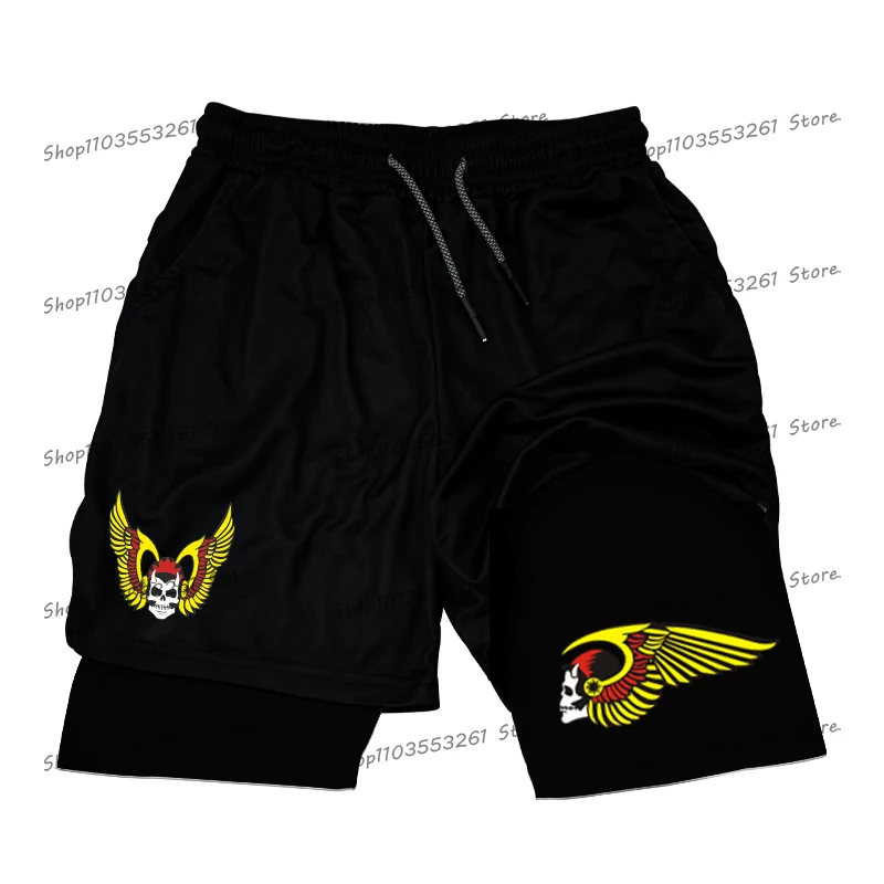 Рисунок 6 - Мужские летние спортивные шорты