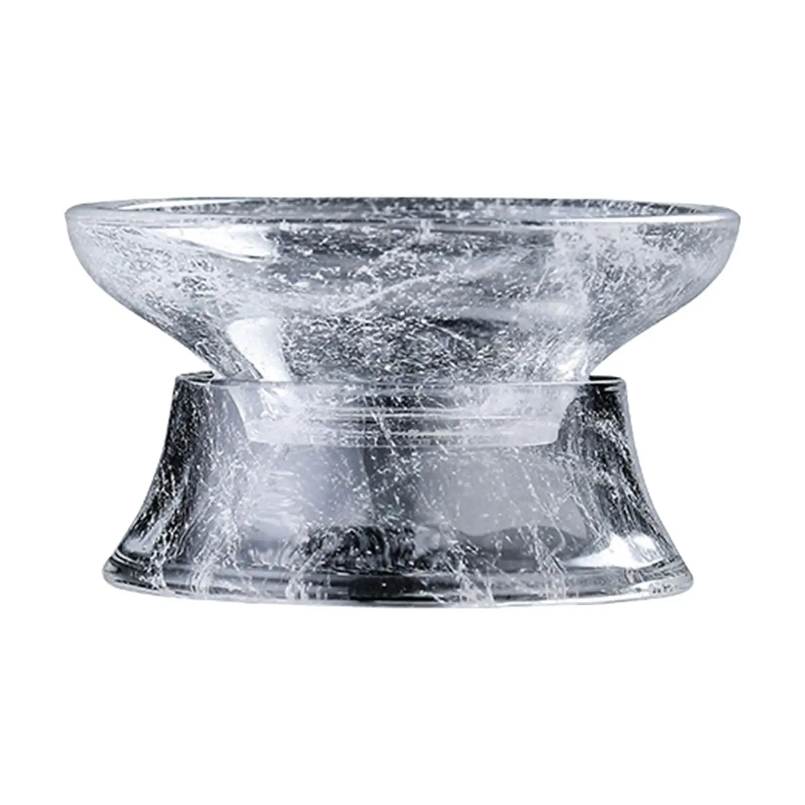 

Стеклянное ситечко для чая, подарок, прозрачный портативный прорезыватель, аксессуары для чая, термостойкий многоразовый сетчатый фильтр для чая, утечка чая