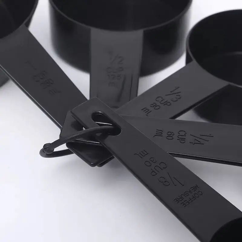 5/10PCS with Scale Measuring Spoon Teaspoon Multipurpose Spoon Cake Baking Flour Food Measuring Cup Home Kitchen Cooking Tools - Image 4