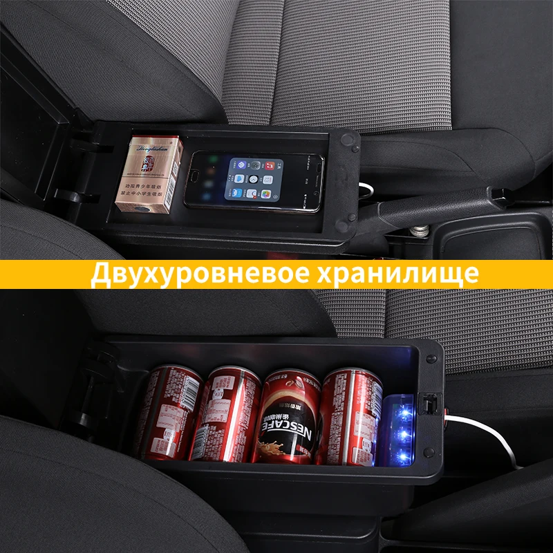 Morris Garages MG3 팔걸이 박스 센터 콘솔 중앙 저장소 내용 보관함(컵 홀더 포함) USB 호주 오른쪽 운전