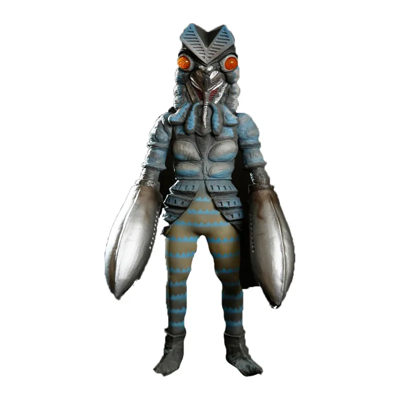 

CCP 1/6 Tokusatsu 09 Ultraman Baltan-seijin Alien Baltan Action Figures Anime Figure Monster 30cm Model Toys