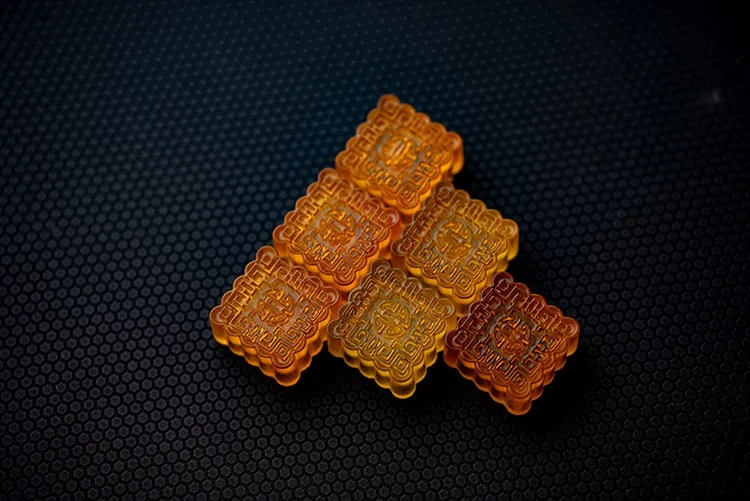 DIY, Ecs Key, Cherry MX Axis, Keycap Games