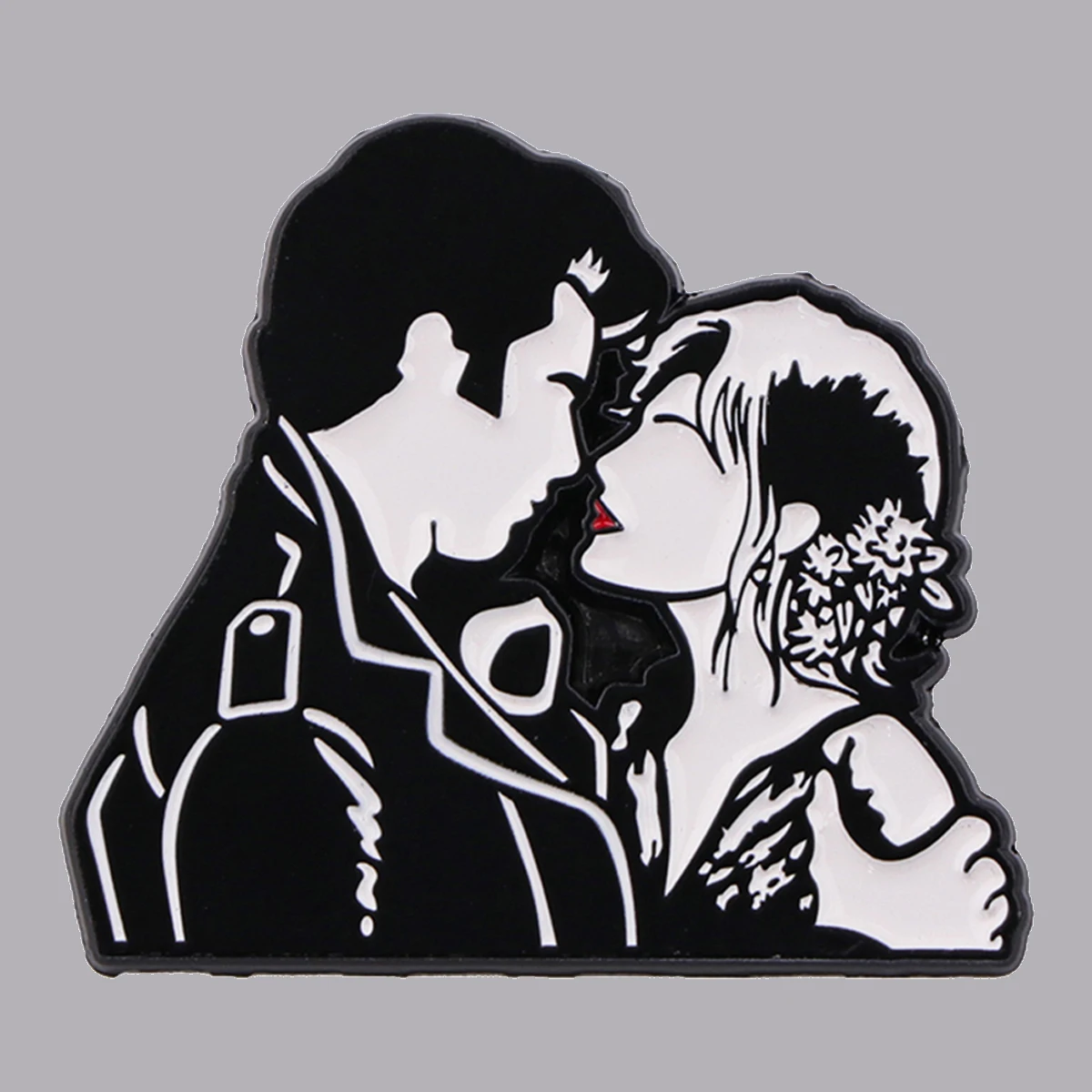 Movie Musical Inspired Enamel Pin Vintage Brooch Pines Lapel Pins Badge on Backpack Clothing Accessories Couple Jewelry Gift