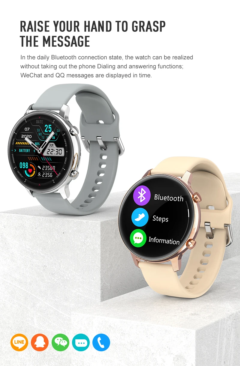 2022 ο Ʈ ġ ̾ Smartwatch MP3     ո ð Ｚ ȭ