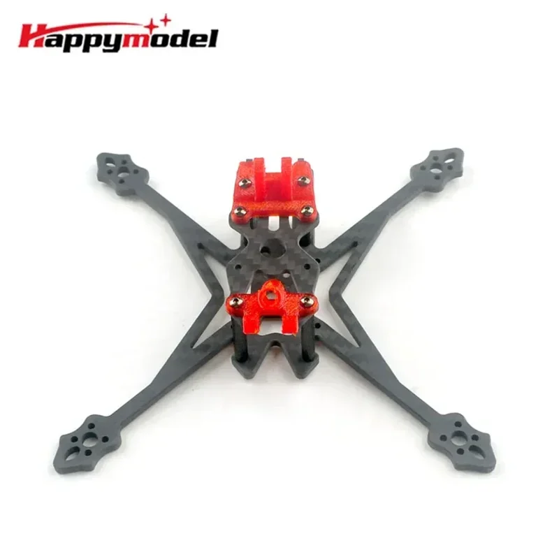 รูปสินค้า ชุดกรอบคาร์บอนไฟเบอร์สำหรับโดรน RC 3.5 นิ้ว