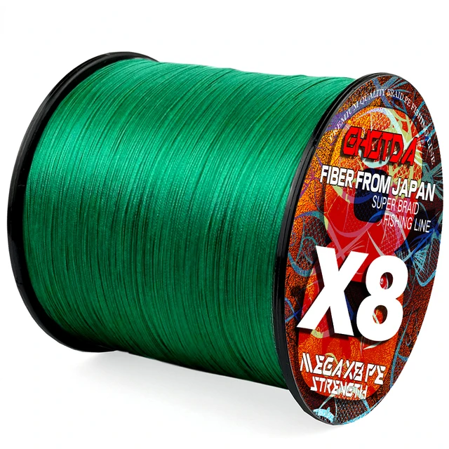 Whole 300M 4 Strands Braided Fishing Lines Multifilament PE Fine