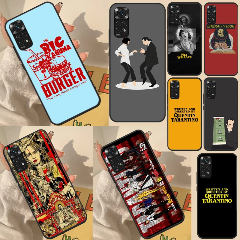 quentin-tarantino-movie-case-for-xiaomi-redmi-note-12-pro-cover-for-redmi-note-11-10-pro-8-9-10s-11s-12s-9c-10c-12c-9t