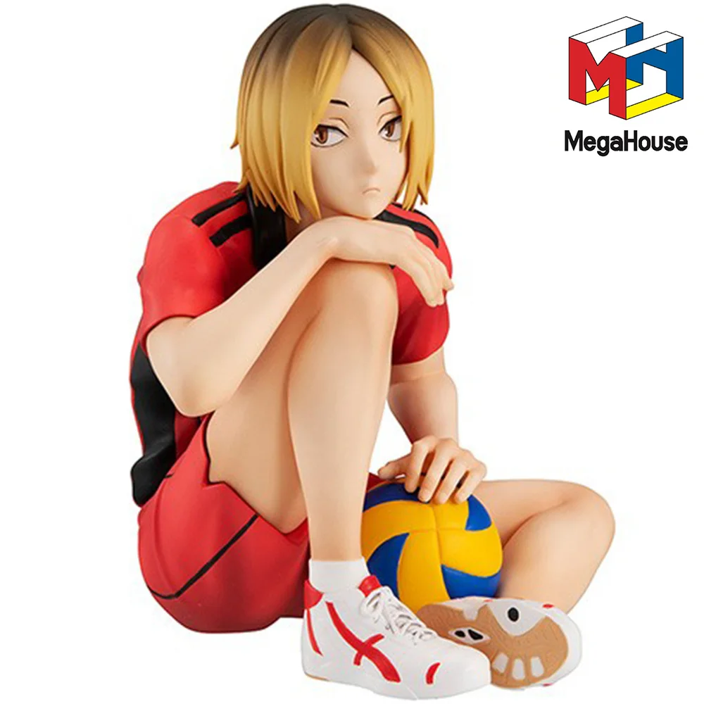 

Megahouse G.e.m. Haikyu!! Kozume Kenma Collectible Model Toy Anime Figure Desktop Ornaments Gift for Fans Kids