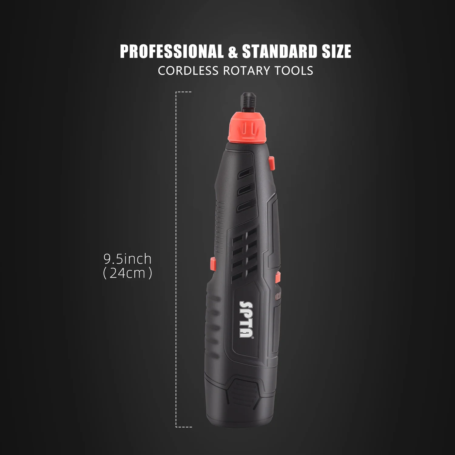 12V Cordless Rotary Mini Car Polisher 5,000-25,000 RPM Smaller Polisher Polishing Foam Pad Set car polisher