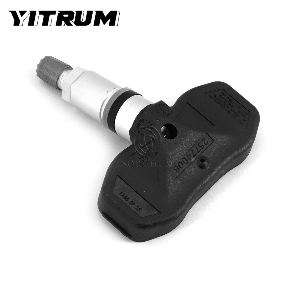 YITRUM 25774006 з  ,  ƮϺ  ̴Ͼ ĳ CTS SRX GMC, 纸 SAAB 9-7X TPMS, 315MHz