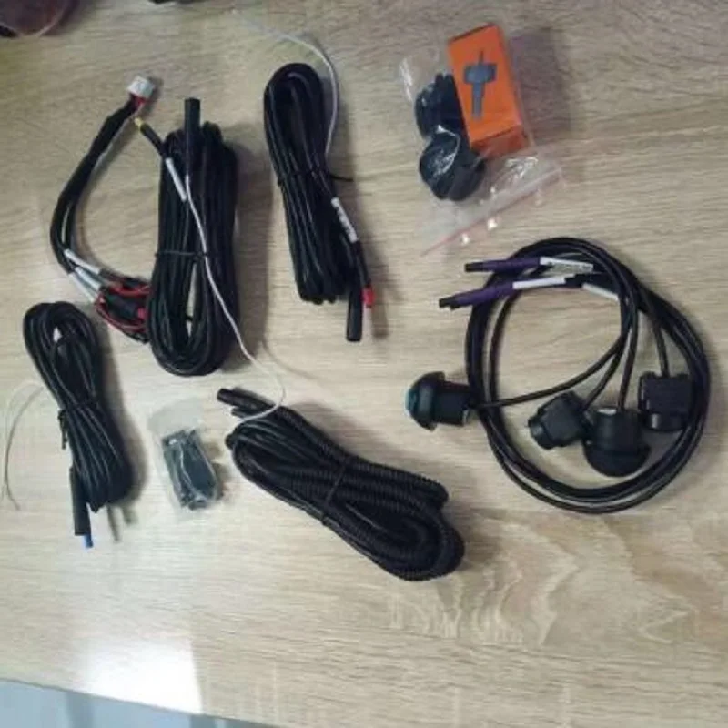 

360 camera 360 panoramic camera 360 bird's-eye view camera 1080P