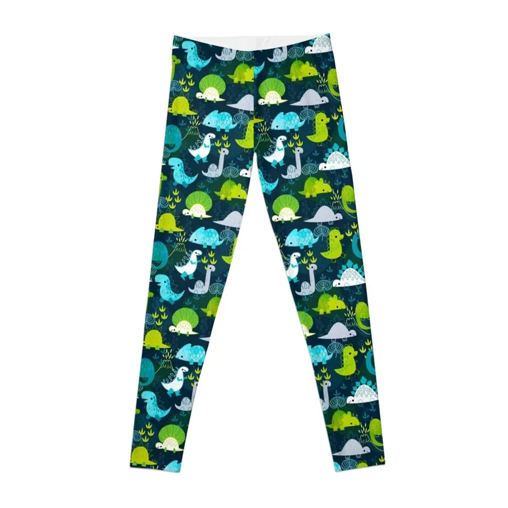 

Dinosaurs Leggings gym womans sports shirts gym Fitness clothing Womens Leggings