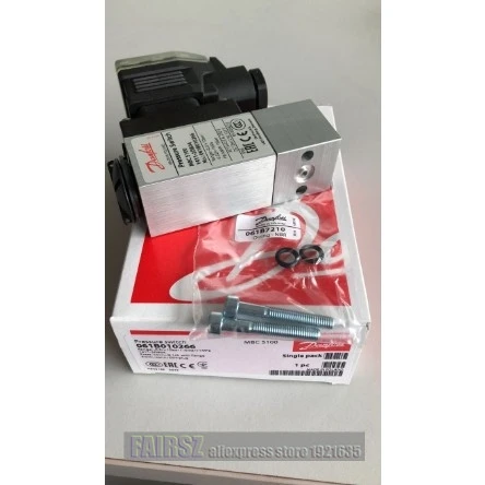 Original DAN.FOSS Pressure Switch MBC5100 061B010266 FAIRSZ STORE