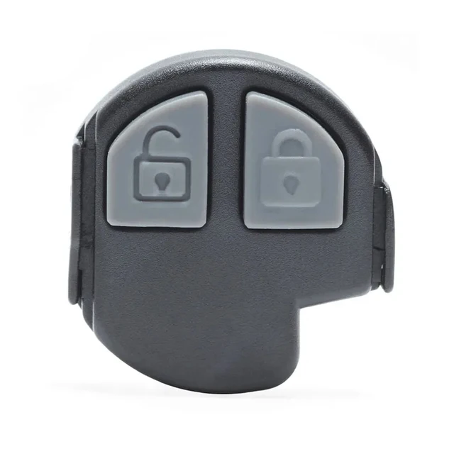 KEYECU Keyless Entry Remote Key 2ปุ่ม433MHz 4Y-TS002 / 315MHz 3Y-TS004 Fob สำหรับ Suzuki Swift 2005 2006 2007 2008 2009 6