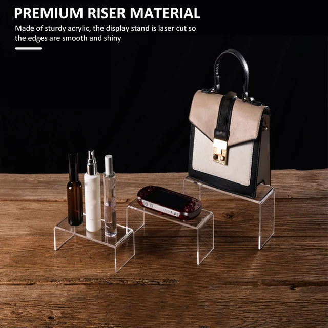 Acrylic Display Stand 2