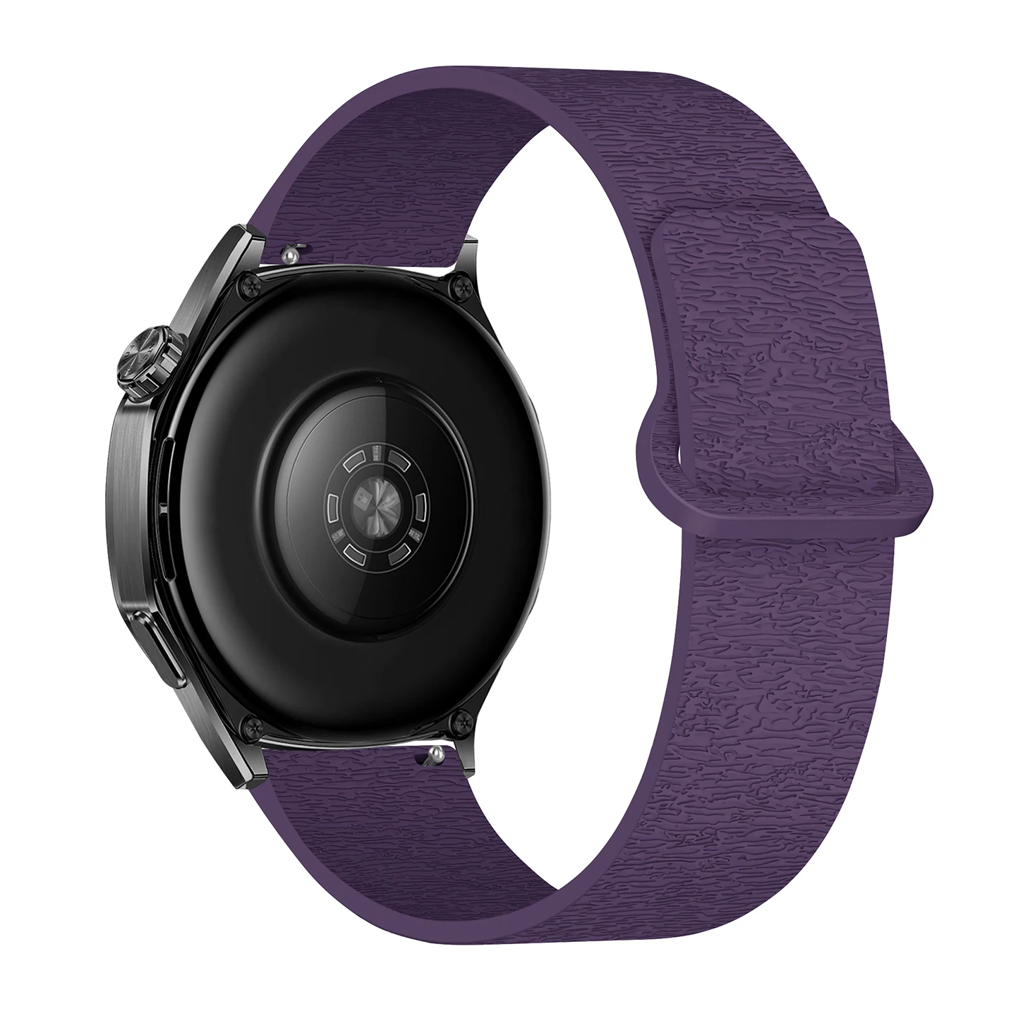 Enhanced Sport Magnetic Silicone Watch Strap - Universal Fit