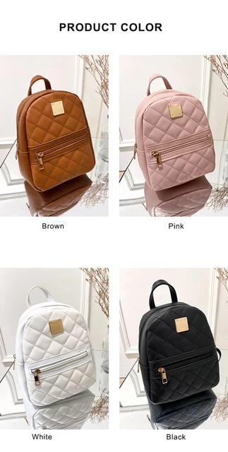 LV Inspired Backpack / Bag / Purse – Born This Way Boutique