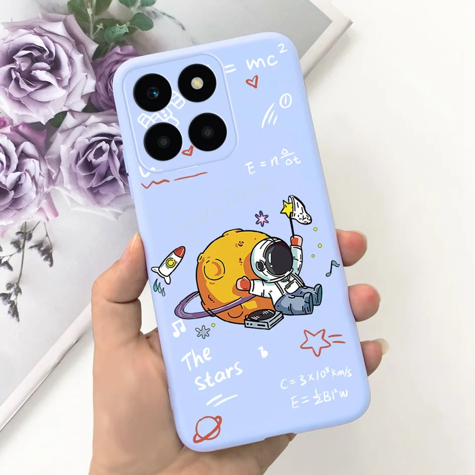 Fashion Leopard Dinosaur Soft Silicone Slim Case Cover