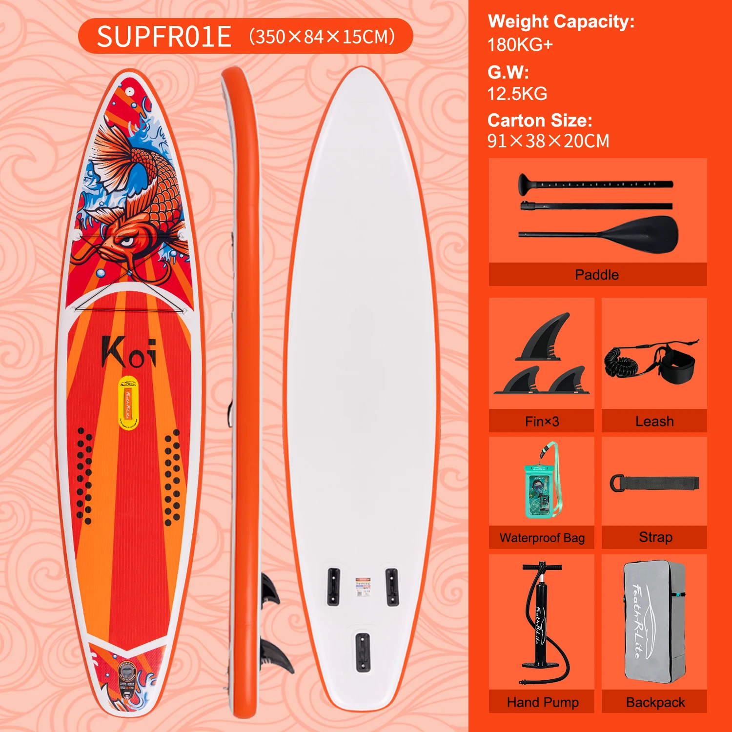 SUPFR01E